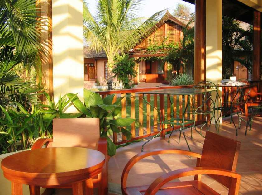 Villa Nam Song Ванг-Виенг Экстерьер фото