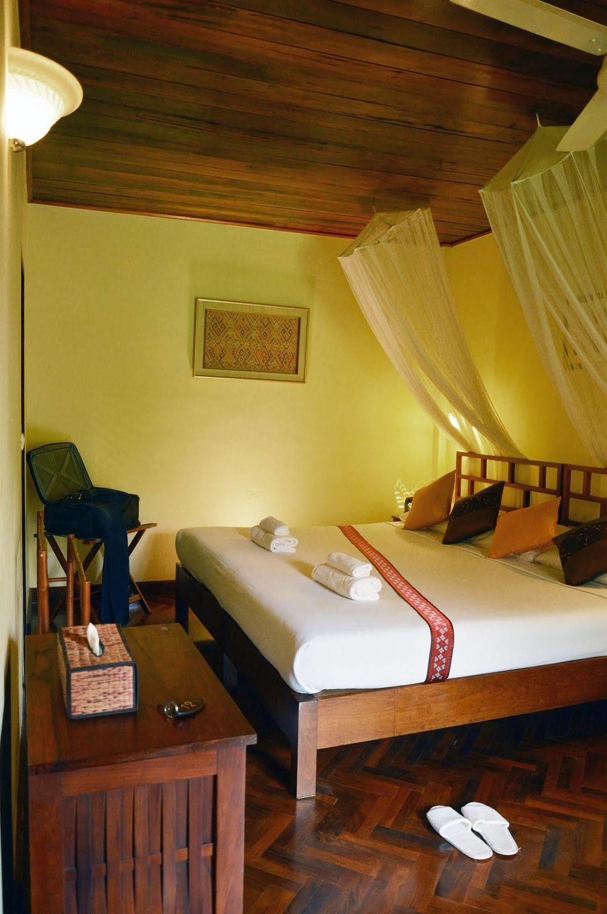 Villa Nam Song Ванг-Виенг Экстерьер фото
